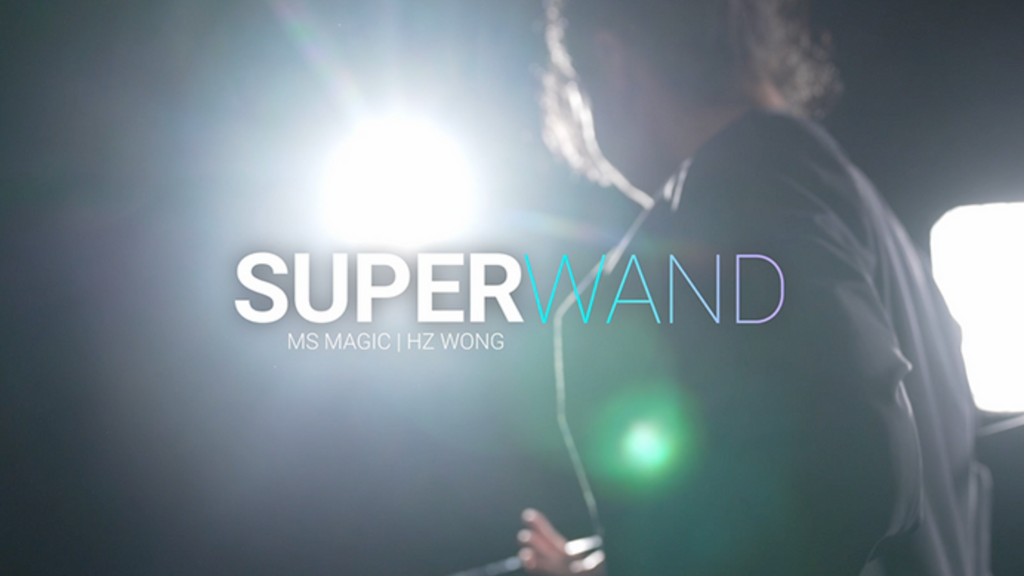 Super Wand