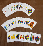 The Cataclysmic Card Set