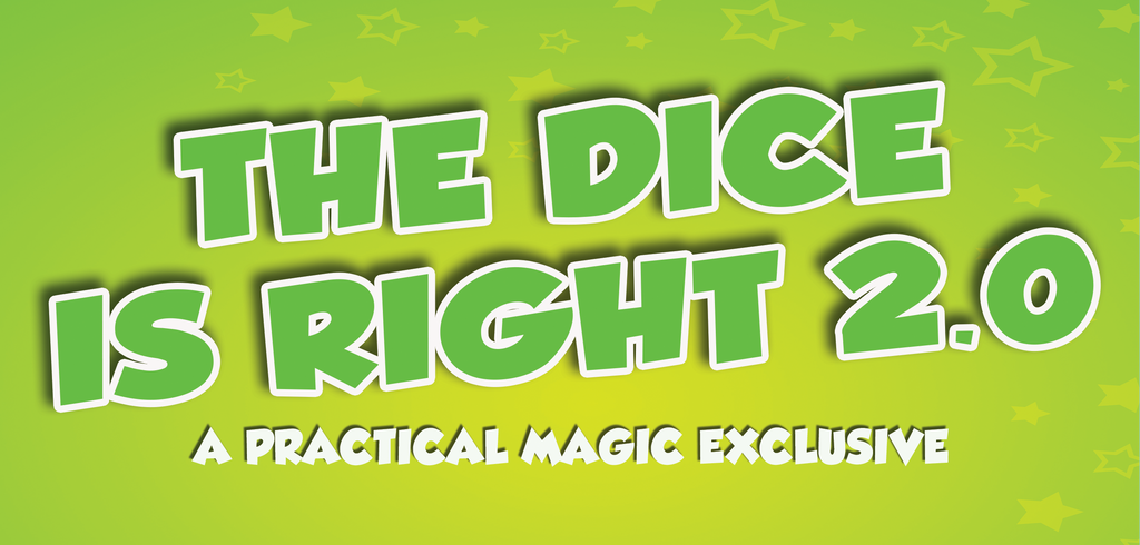 The Dice Is Right 2.0