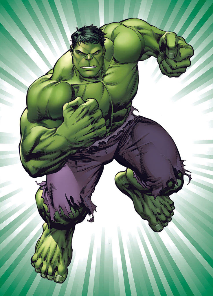 SuperHero Force Deck