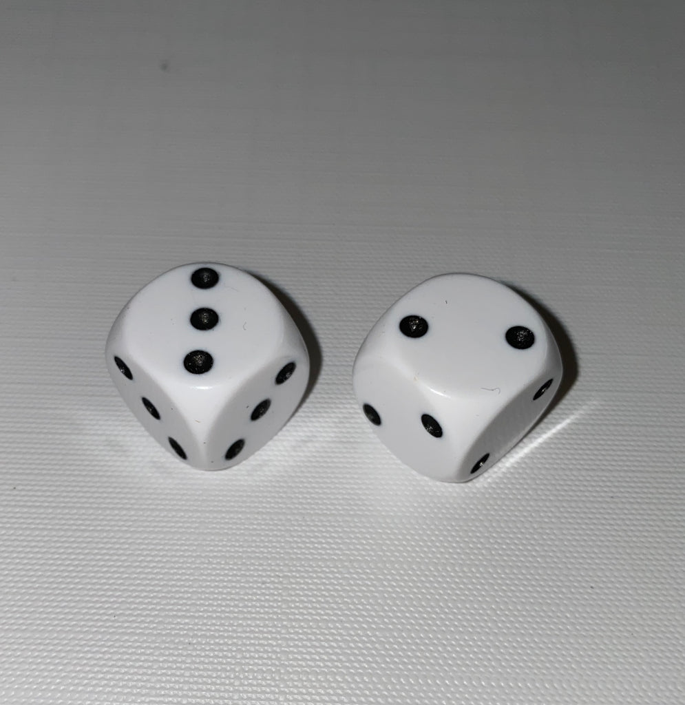 Forcing Dice - One Way