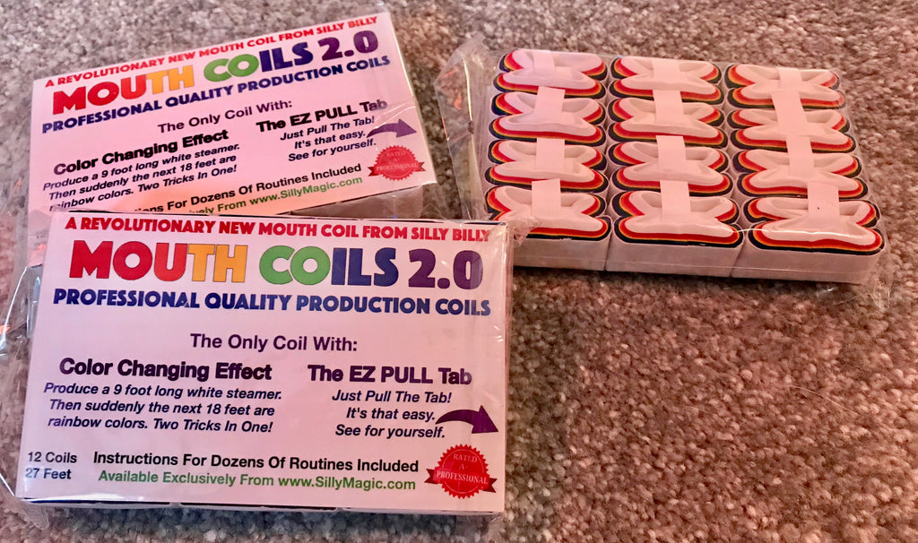 Mouth Coils 2.0