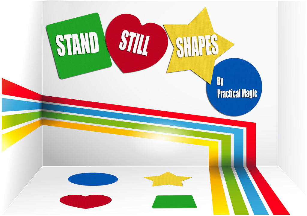 Stand Still Shapes
