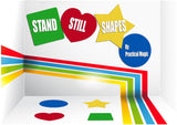 Stand Still Shapes