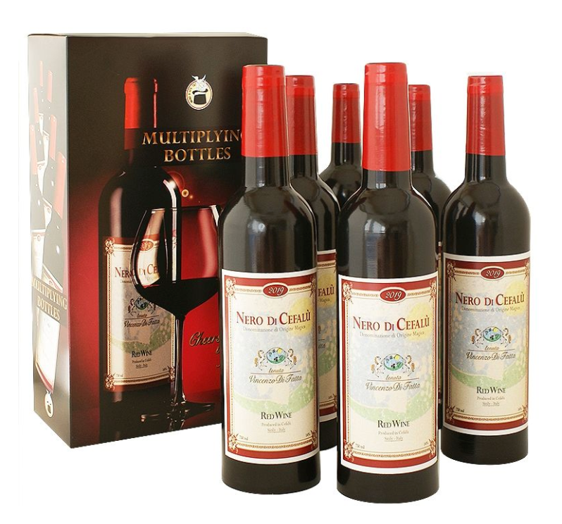 Multiplying Bottles