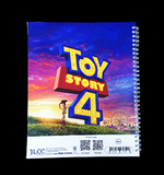 Magic Colouring Book - Toy Story 4