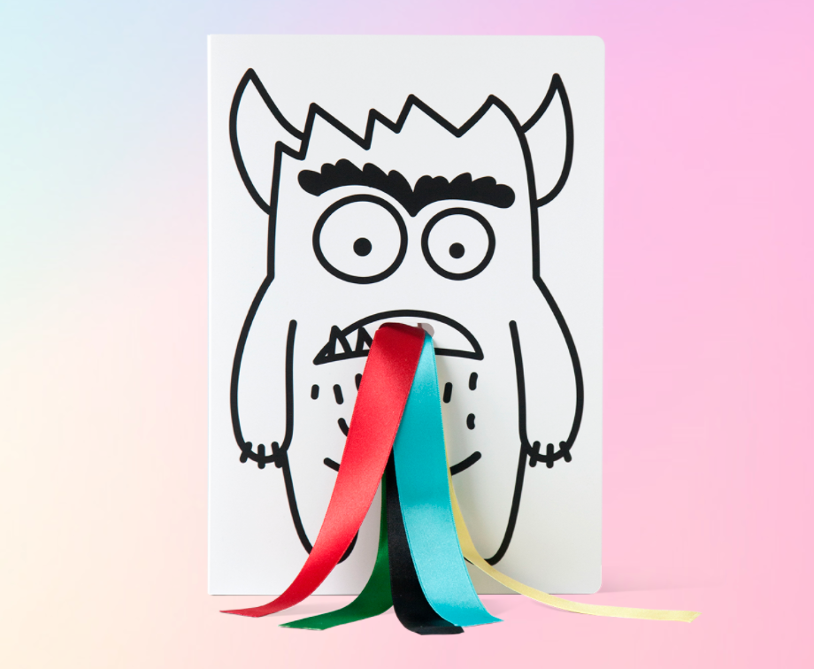 The Emotion Monster