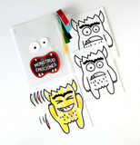 The Emotion Monster