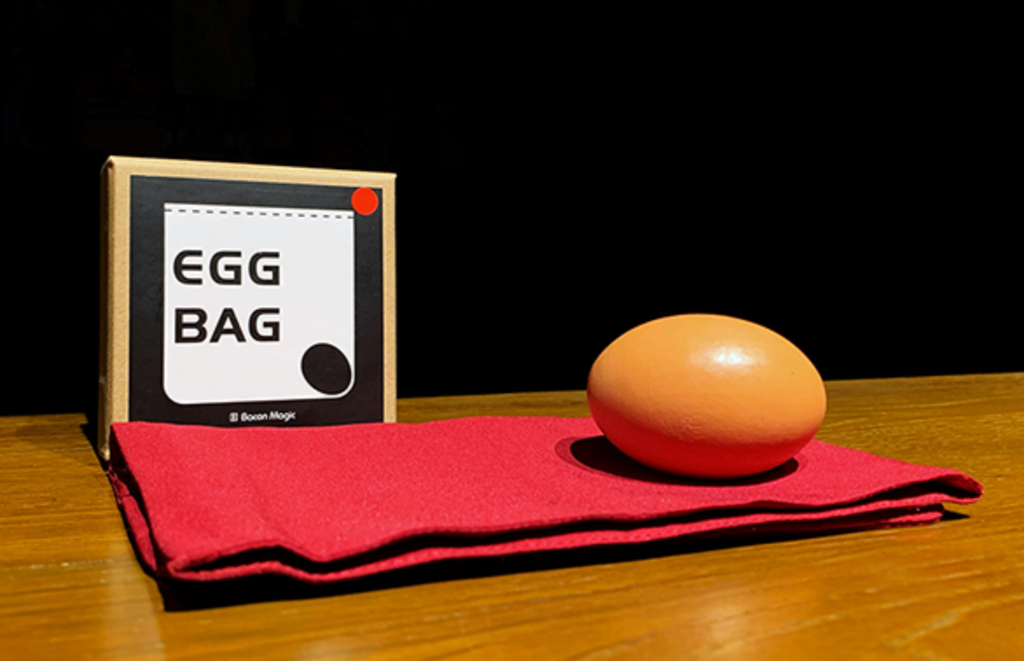 Malini Egg Bag Instructional Video