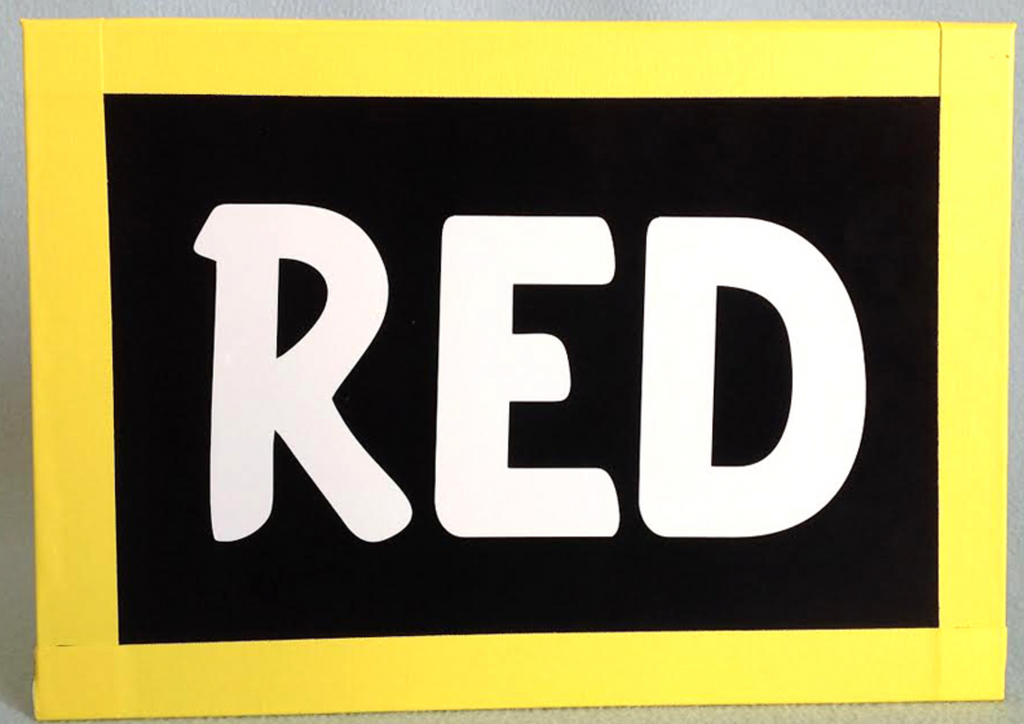 The RED Trick
