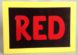 The RED Trick