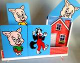 Three Little Pigs