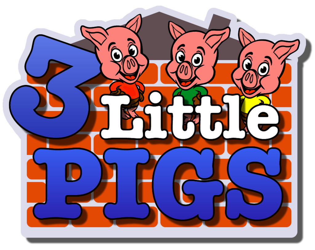 Three Little Pigs