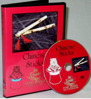 Chinese Sticks Teach-in DVD