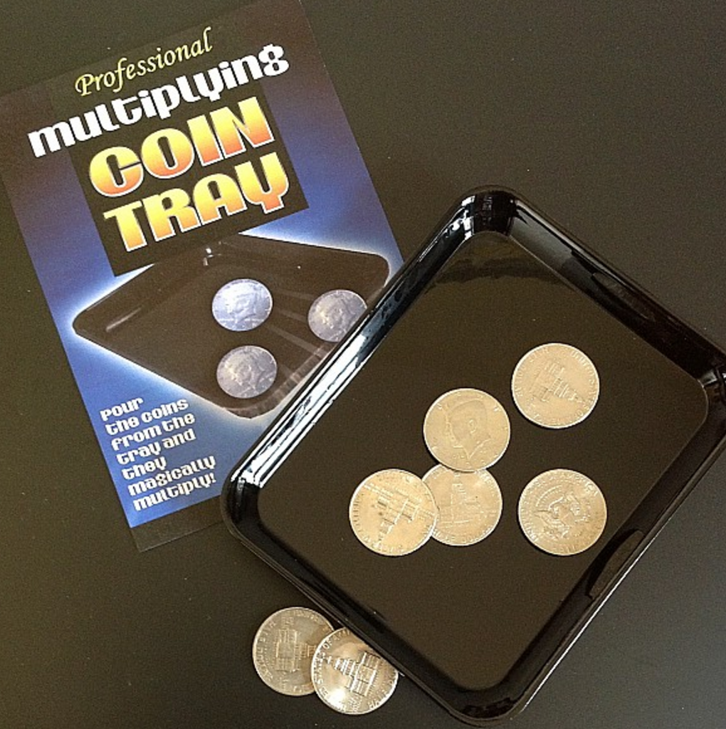 Coin Tray