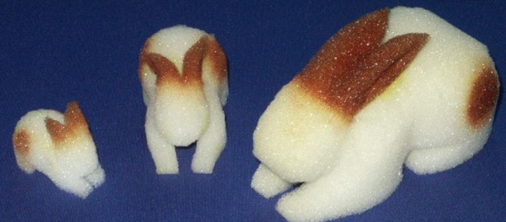 Sponge Rabbit