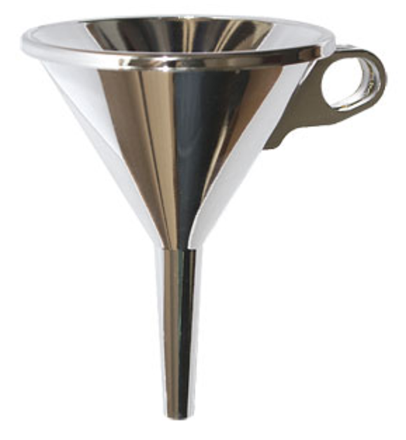 Chrome Automatic Funnel