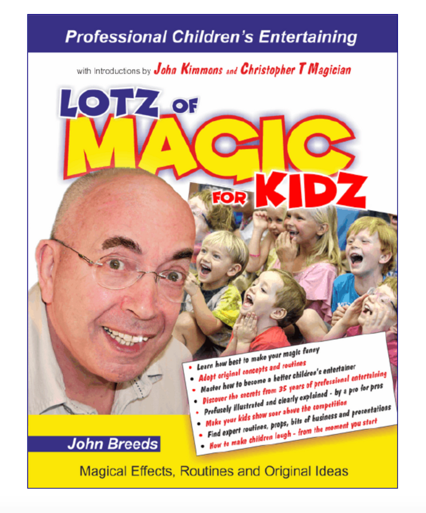 LOTZ of MAGIC for KIDZ