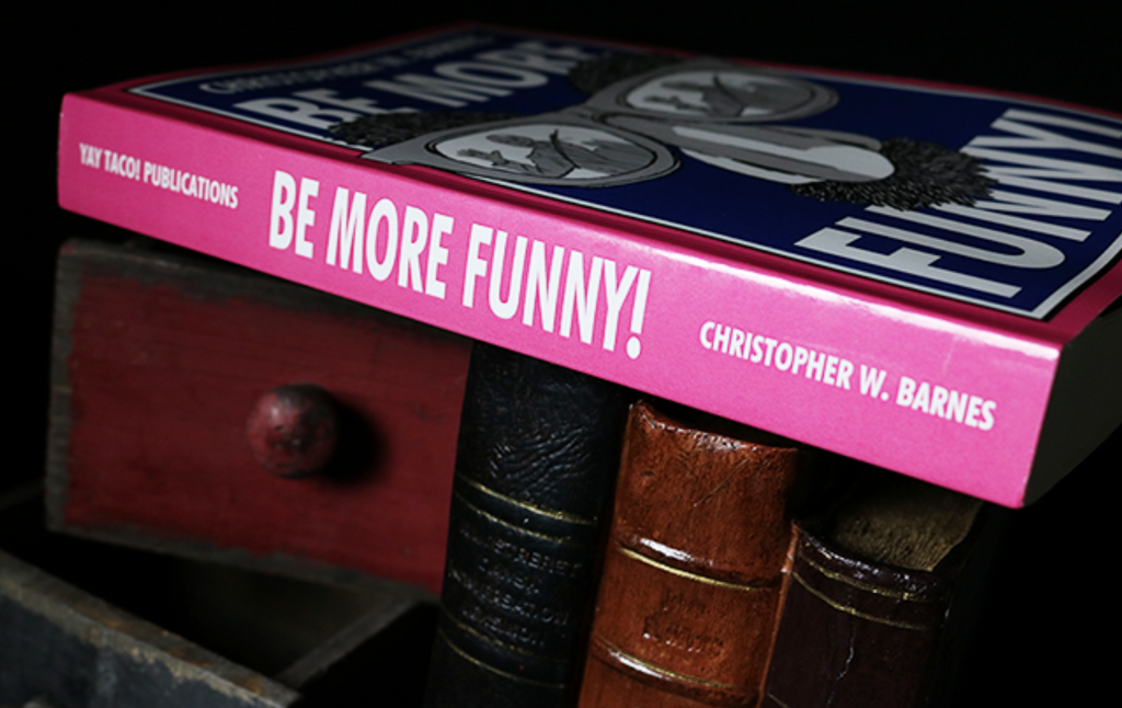 Be More Funny!