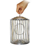 Spring Production Cage