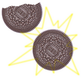 Bitten & Restored Cookie