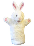White Rabbit Puppet