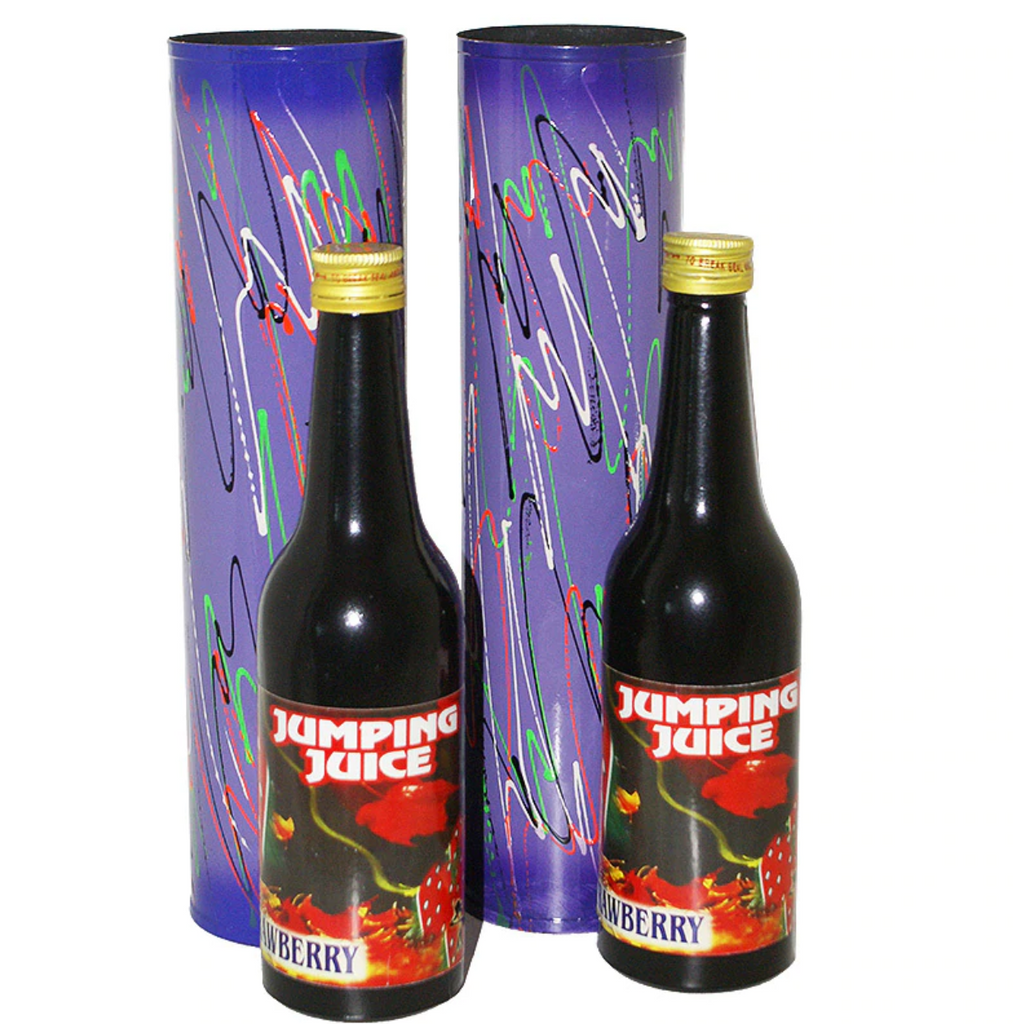 Tricky Turvy Bottles