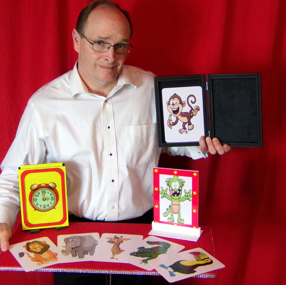 Tommy James' Ultimate Homing Card