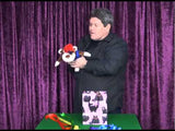 Monkey Puppet Routine