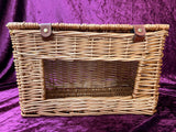 Puppet Basket