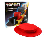 Collapsible Top Hat with Secret Load Chamber