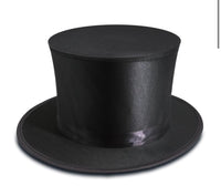 Collapsible Top Hat with Secret Load Chamber