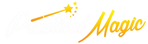 practical magic logo