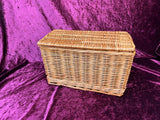 Puppet Basket
