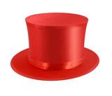 Collapsible Top Hat with Secret Load Chamber