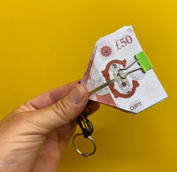 Spring £50 Notes