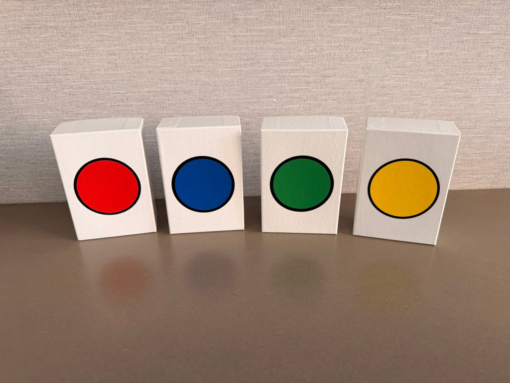Just Chance Boxes