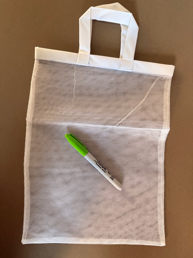 Net Force Bag - Tote Style