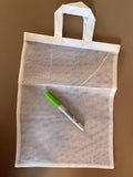 Net Force Bag - Tote Style
