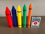 Nesting Crayons