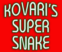 Kovari's Super Snake Can