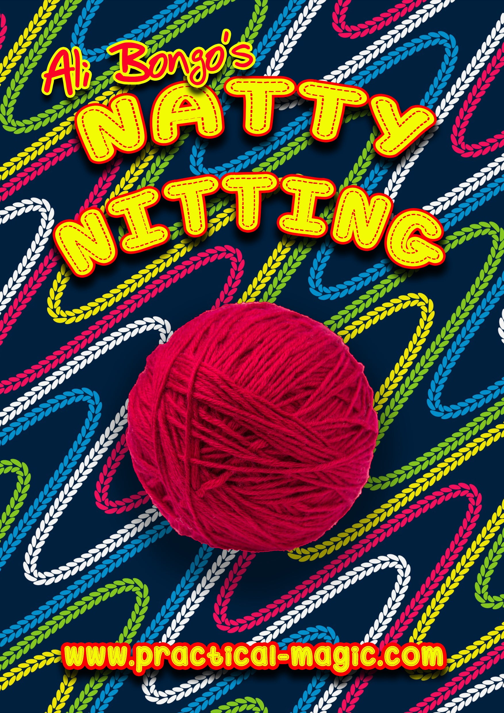 Natty Nitting Practical Magic Ltd
