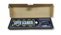 Super Scanner - Comedy Detector