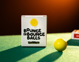 Bounce - No Bounce Balls (Neon Yellow)