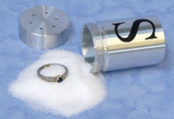 Ring in Saltshaker