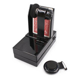 Card Fountain with Remote Control
