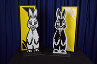 Hippety Hop Rabbits Deluxe Version