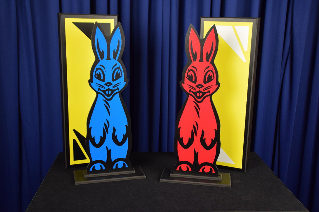 Hippety Hop Rabbits Deluxe Version | Practical Magic Ltd