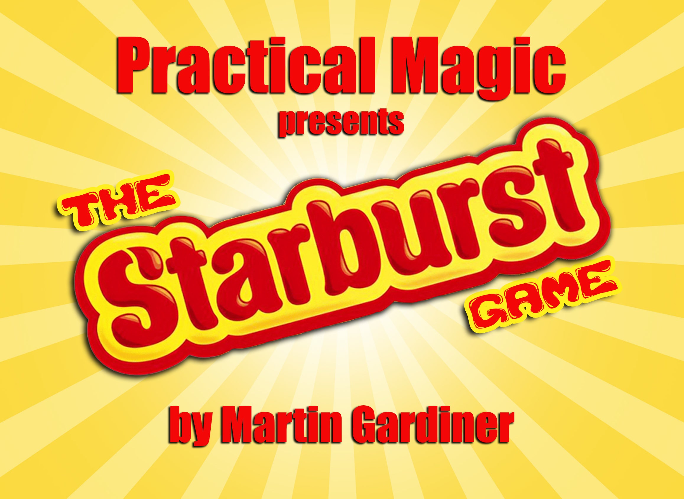 The Vibrant Universe of Starburst Game StarburstGameLogo