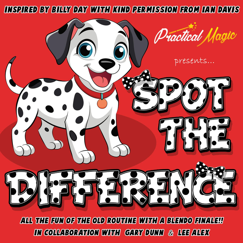 Spot the Difference